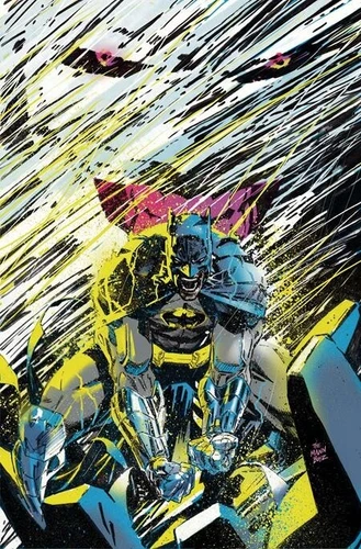 Batman #161 1:25 Clay Mann Variant