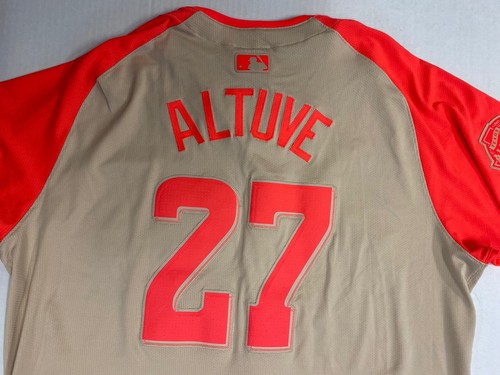2024 Nike American League Jose Altuve All-Star Game Limited Jersey Men’s Size XL - Picture 9 of 10