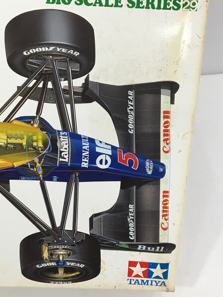 Williams FW14B RENAULT 1:12scale TAMIYA Models & Kits | eBay