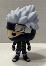 Figura Vinilo Funko Pop Naruto Shippuden Kakashi Pop Usada en Excelente Condición Sin Caja