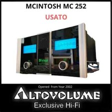 Finale stereo mcintosh mc252