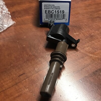 New Carquest Premium Ignition Coil: Meets or Exceeds OE Specifications EBC1519