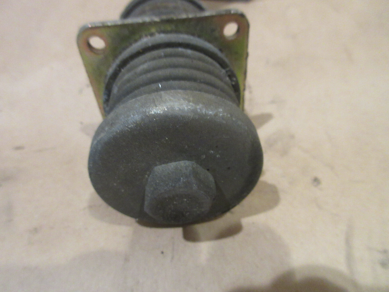 Ferrari 308, 328,Mondial -Exhaust Mount With Bracket - P/N 106052