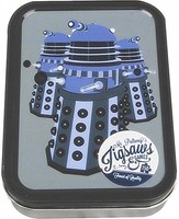 Doctor Who Dalek Jigsaw Puzzle In A Collectors Tin (150 Pieces) Doctor Who Dalek Jigsaw Puzzle In A Collectors Tin (150 Pieces)