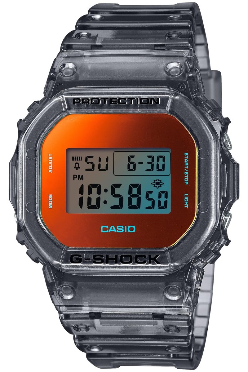 CASIO G-SHOCK DW-5600TLS-8 Men's Wrist Watch Digital