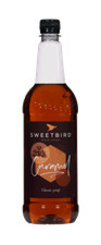 Sweetbird Syrup For Coffee, Iced Tea, Soda and Cocktails 1 Litre Pump OPTION