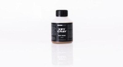 Nash Key Cray Liquid Bait Soak 250ml B9960 Aroma Liquid Lockstoff Dip Booster
