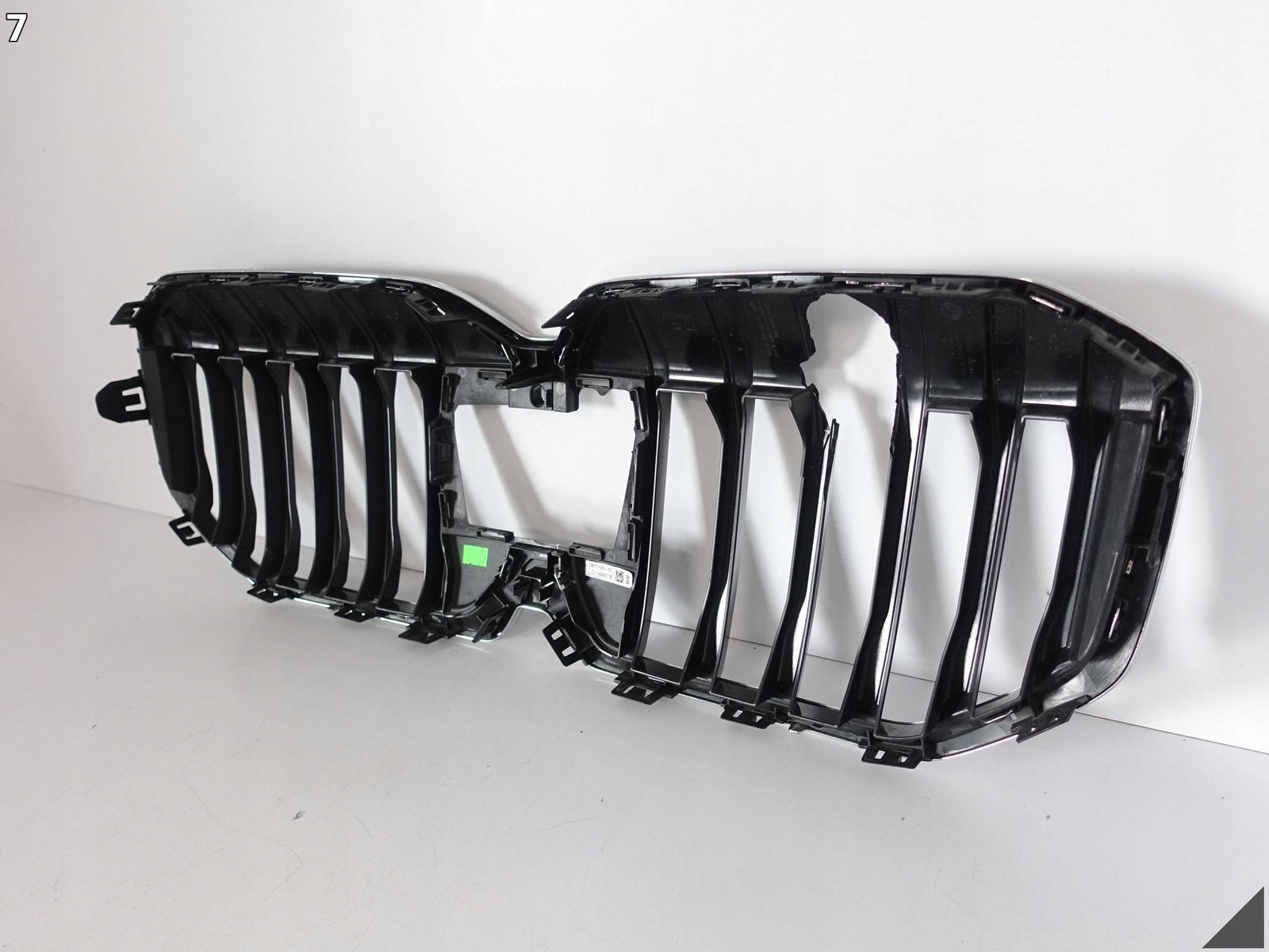 Kühlergrill BMW U06 FRONTGRILL 8737189 Kühlergitter online kaufen  