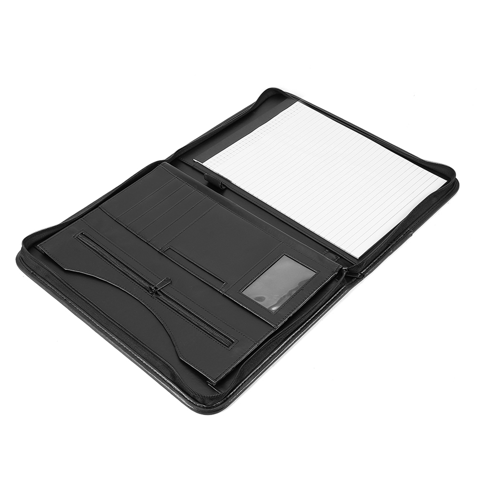 A4 Portfolio Zipped conference folder Business document Case Bag File