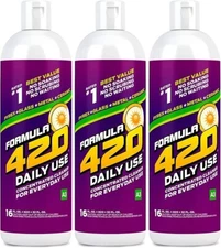 Formula 420 Daily Use Concentrated 16oz. 3 Pack