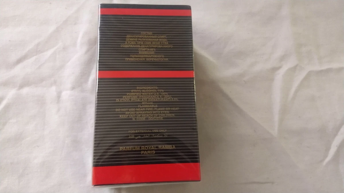 Royal ramba perfume new arrivals
