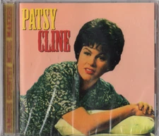 Patsy Cline - FAMOUS COUNTRY MUSIC MAKER CD New & Sealed 2000 England