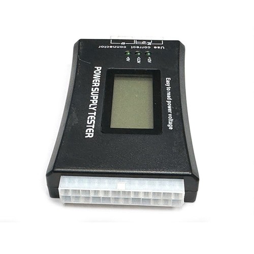 Check Quick ATX Power Detection Tool LCD Display Power Tester - Photo 7/12
