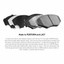 4 Brake pads cost