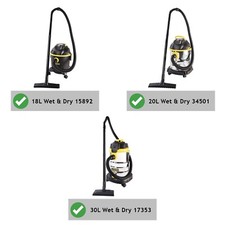 Stromkabel für Wessex 18L 20L 30L 15892 34501 17353 3-adrig 13A UK Stecker 10m – Bild 8
