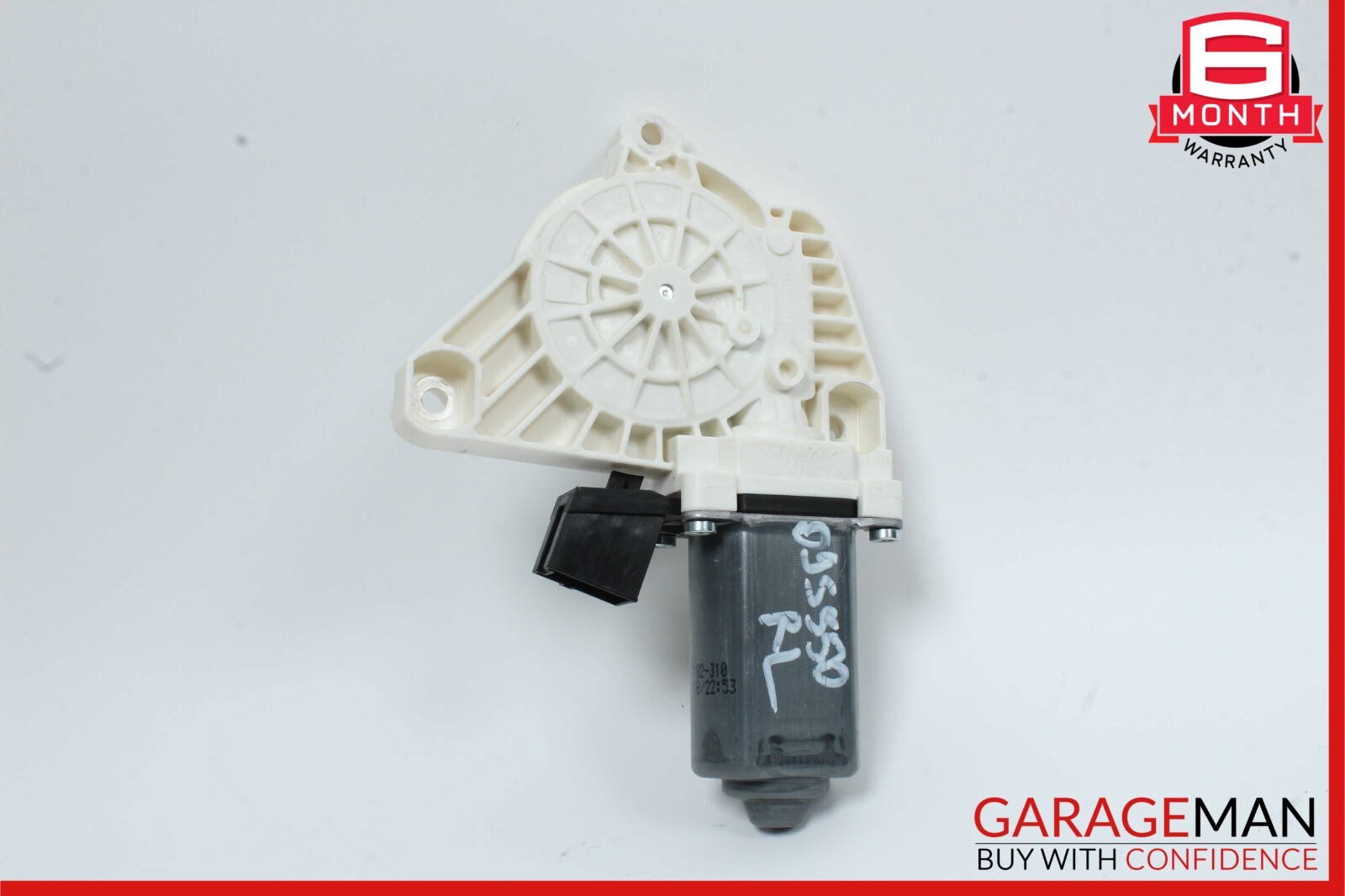 07-13 Mercedes W221 S550 Rear Left Driver Side Door Window Regulator Motor OEM