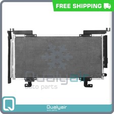 AC Condenser fits Subaru Legacy, Outback QL