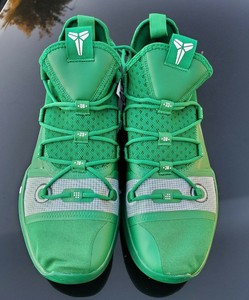 kobe 15 mens green