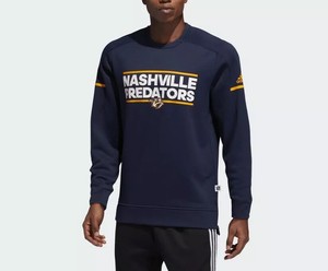 nashville predators adidas hoodie