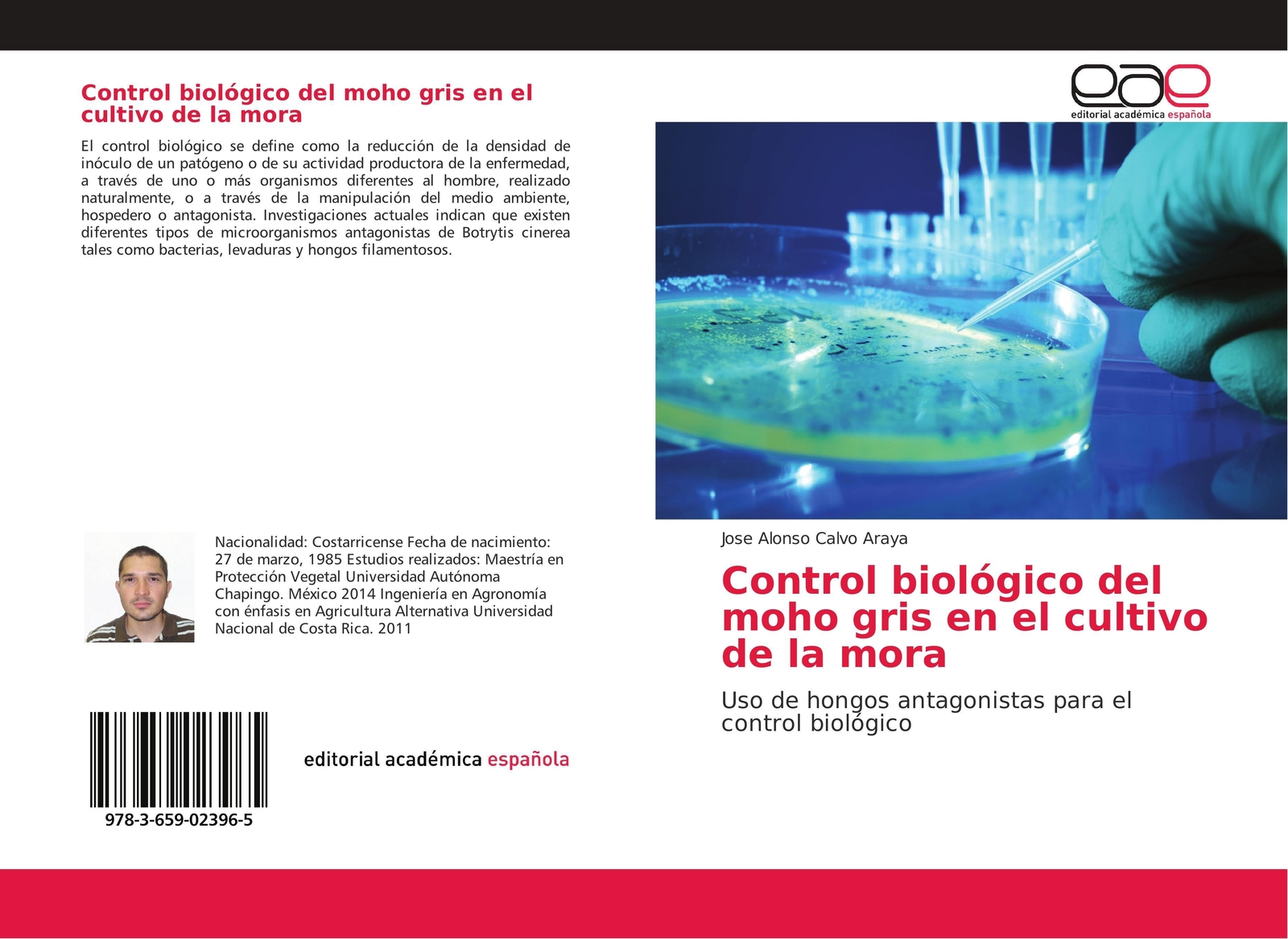 Thumbnail - Jose Alonso Calvo Araya | Control Biológico Del Moho Gris En El