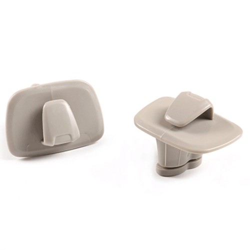 2 Ganchos de SuspensióN AuáTica para Techo Trasero para XC40 XC60 XC90 V90 X3P4 - Imagen 1 de 7