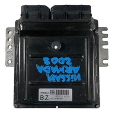  07 08 09 Nissan Armada 5.6l Engine Control Ecu Ecm Unit Mec73-512 Mec73512a1