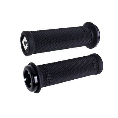 ODI Ruffian Mini V2.1 Grips - 110mm - Black - Pair F33RMB-B