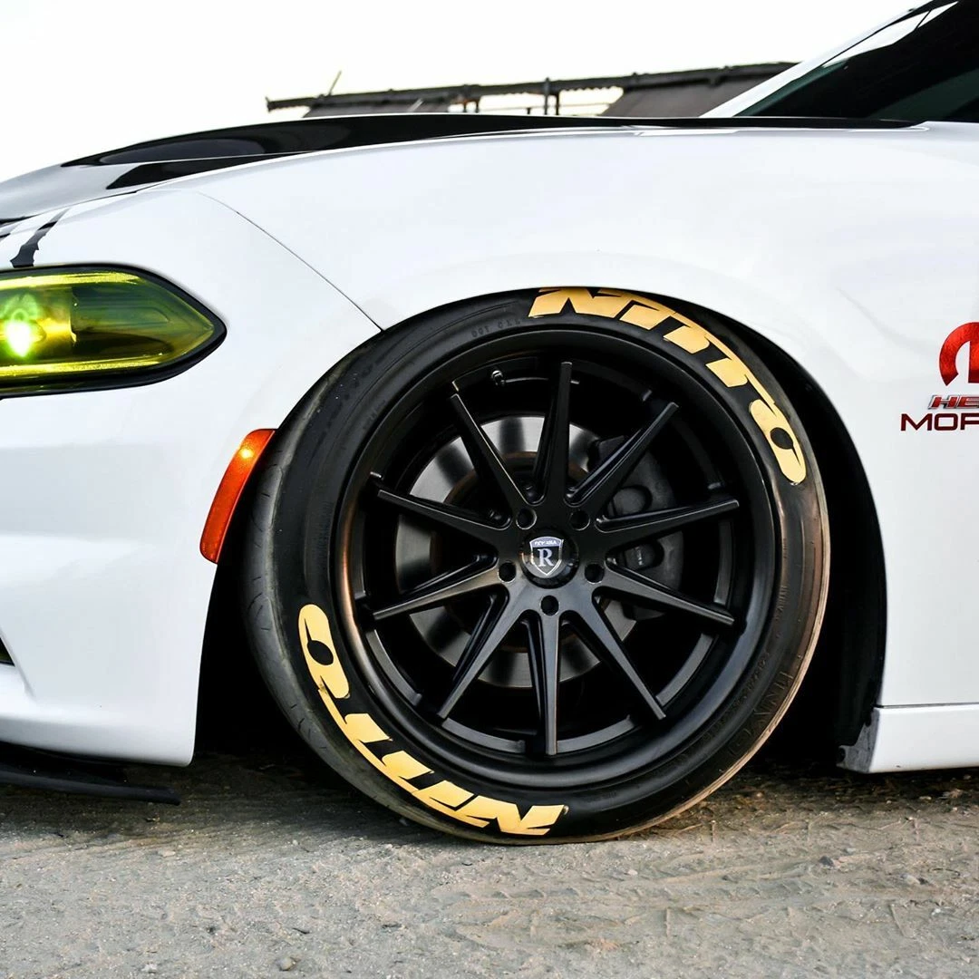 Nitto sale tire stickers