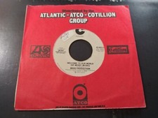 Mass Production – Welcome To Our World NM Original Promo 45 Cotillon Record 1977