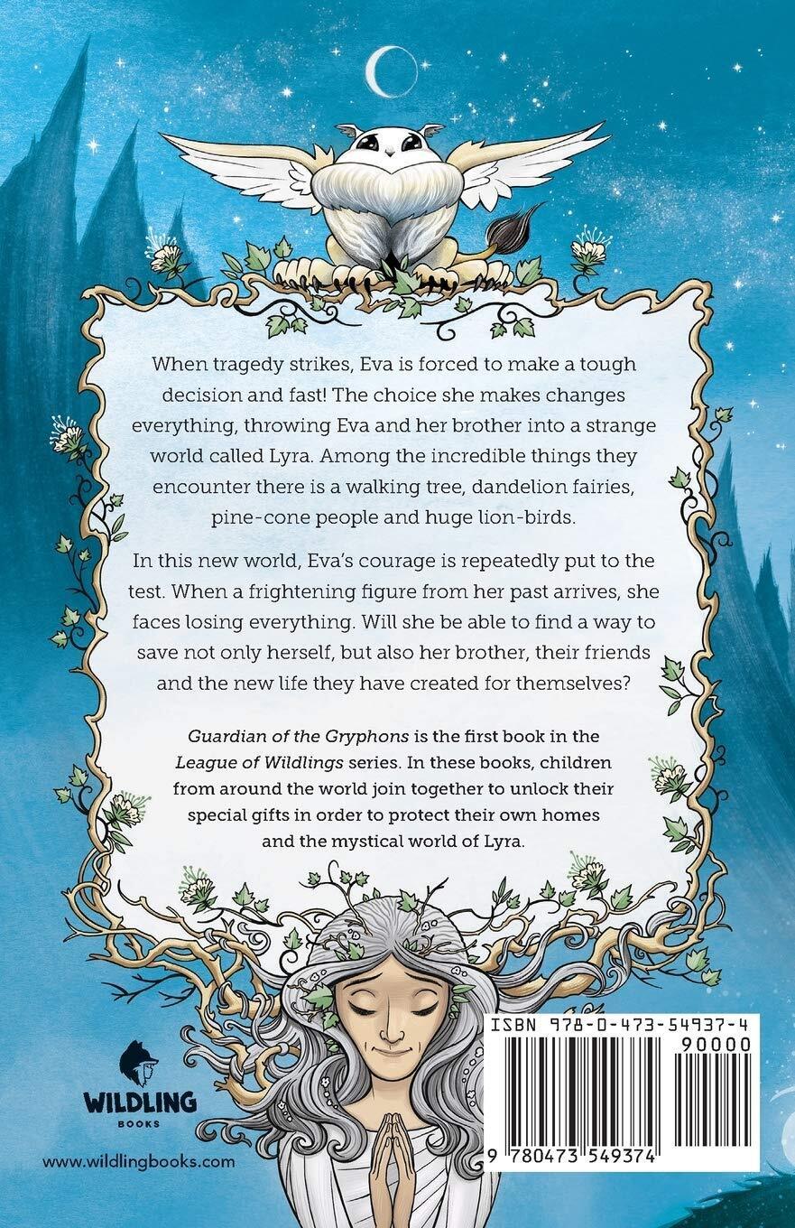 Thumbnail - Rebekah Lipp Guardian Of The Gryphons (taschenbuch)