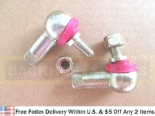 JCB PARTS -BALL JOINT, SET OF 2 PCS. (PART NO. 826/00927)