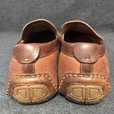 Cole Haan Somerset Link Bit Loafer Woodbury Leather Brown  display picture 2