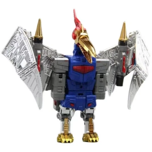 2024 NEW Original G1 FansToys FT-05 ft05 Soar Blue Masterpiece FT05 Figure - Picture 6 of 6