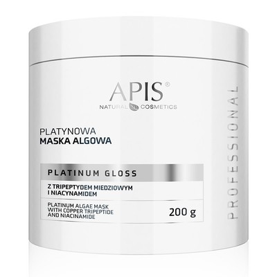 APIS PLATINUM GLOSS PLATINUM ALGAE MASK