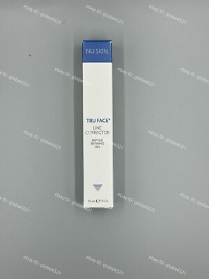 Nu Skin Nuskin Anti-Aging AgeLOC Tru Face Line Corrector (30ml) - Brand New