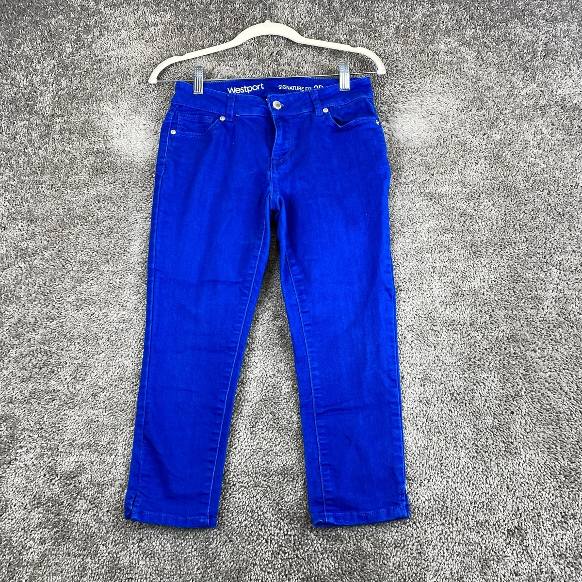 Westport signature fit best sale capri