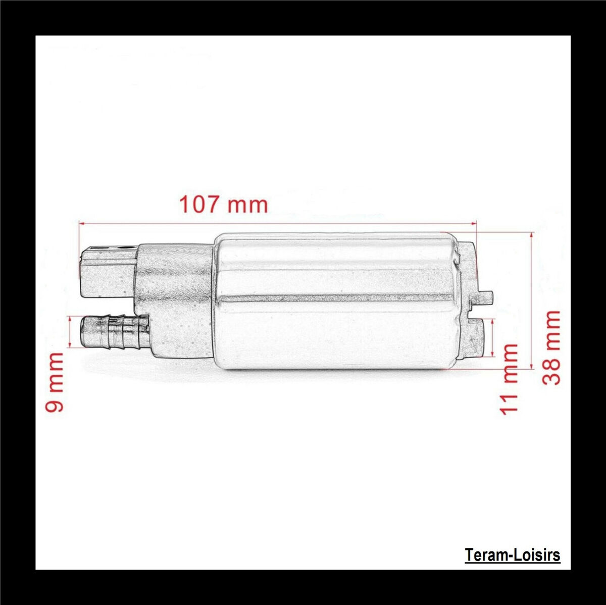Fuel Pump For Kawasaki JET SKI ULTRA 250X JT 1500 B From Fuel Pump For Kawasaki JET SKI ULTRA 250X JT 1500 B From