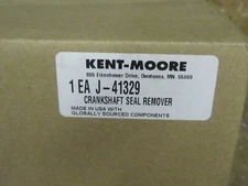 KENT MOORE TOOL J-41329  DETROIT DIESEL CRANKSHAFT OIL SEAL REMOVER 