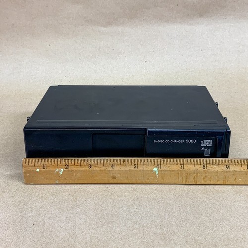 Eclipse 5083 8-Disc CD Player UNTESTED - Picture 14 of 16