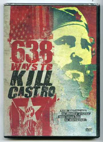 その他 638 Ways to Kill Castro [DVD] Amazon.com: 638 Ways To Kill Castro [DVD] : Movies & TV
