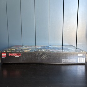 LEGO The LEGO Ninjago Movie: Lightning Jet (70614) NEW IN BOX 