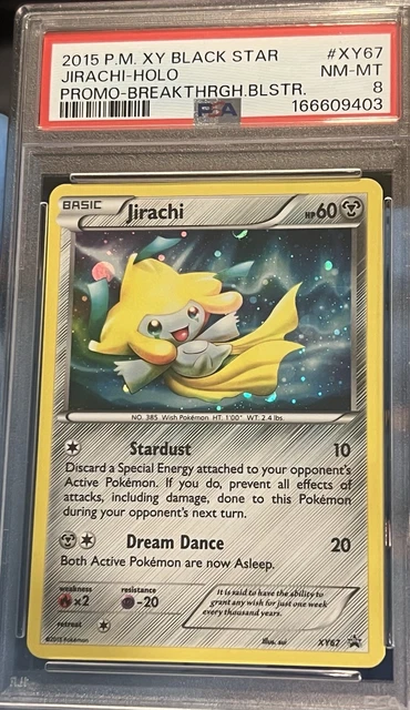Jirachi