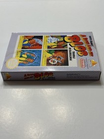 A Boy and His Blob: Trouble On Blobolonia (Nintendo NES, 1990) Complete CIB