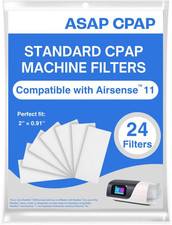 CPAP Disposable Replacement Filters Compatible with ResMed AirSense 11 Series 24