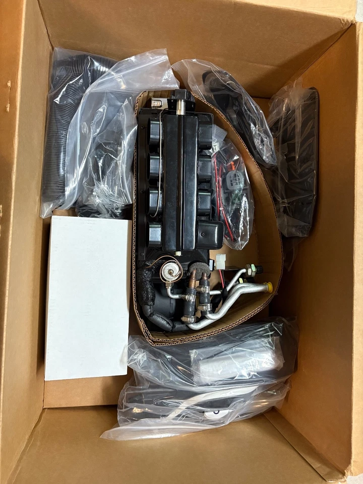 Chevy Corvette 1968-1976 clásico sistema de aire acondicionado automático 1-3053 - ¡En stock! Foto 3 de 4