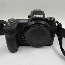 Nikon Z 6 II 24.5MP Mirrorless Camera
