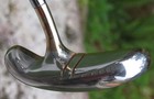 Titleist Bulls Eye Mallet l 35A Putter Titleist Bulls Eye Pistol Putter Grip 35" — photo 9