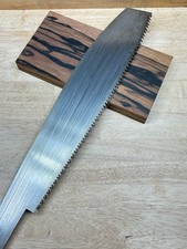 Japanese Pull Saw  (Kataba Anabiki Nokogiri) ...