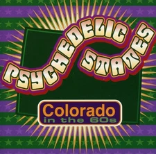 Various Artists - Psychedelic States: Colorado In The 60's, Vol. 1 and 2 [New CD