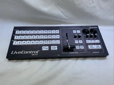 NewTek LiveControl LC-11 USB Controller Keyboard